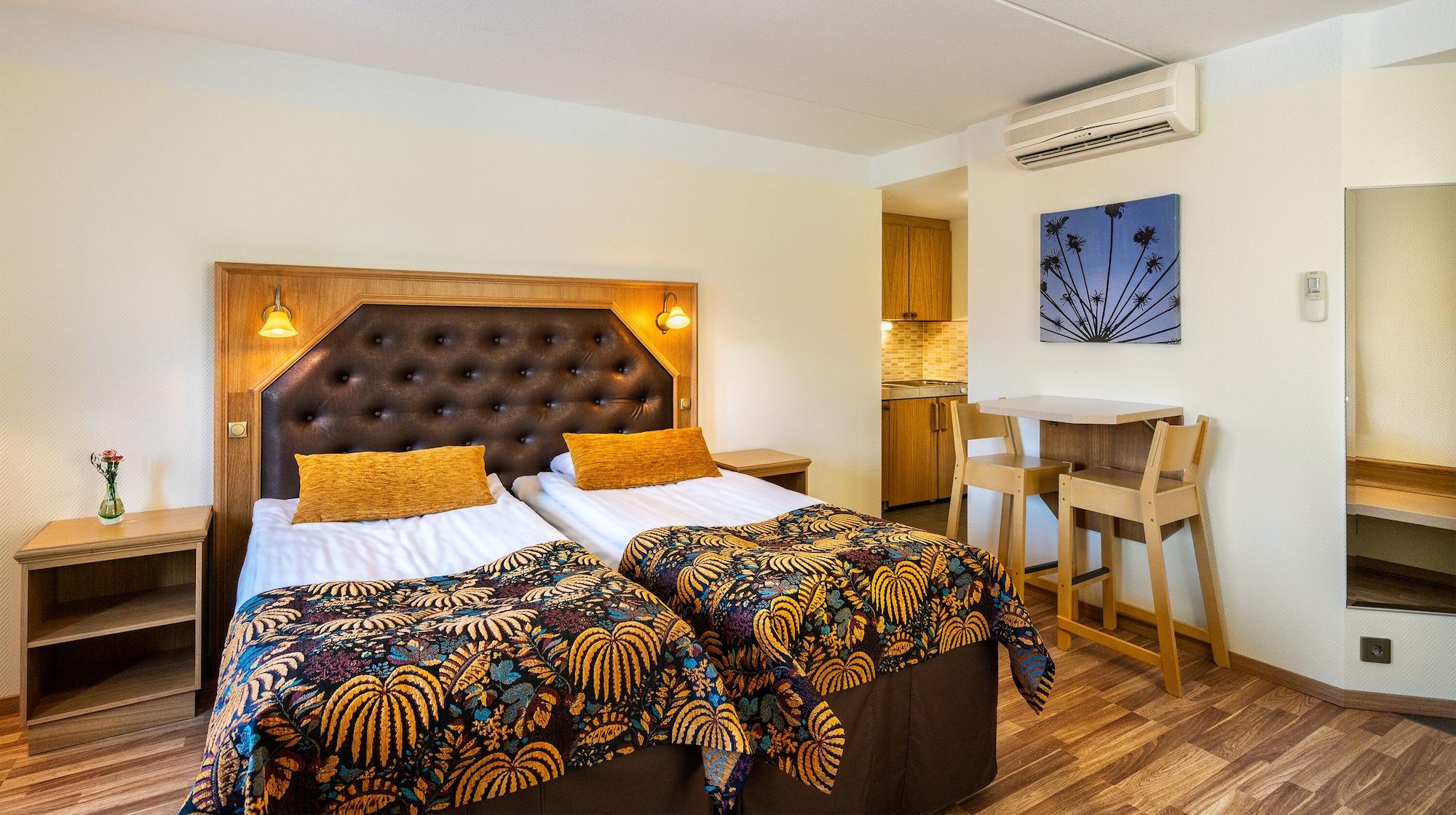 Hotel Vallonia