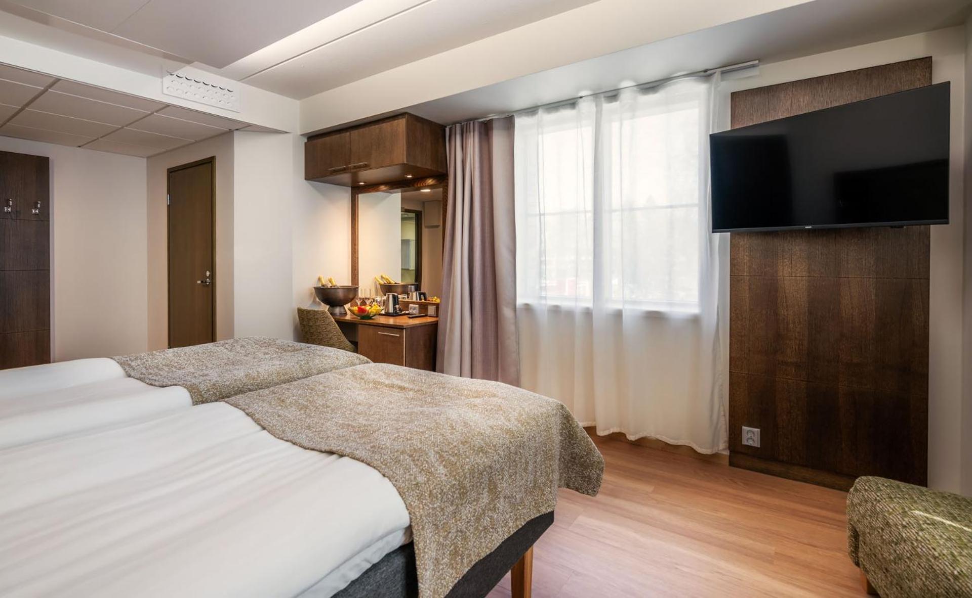 Hotel Vallonia Vaasa