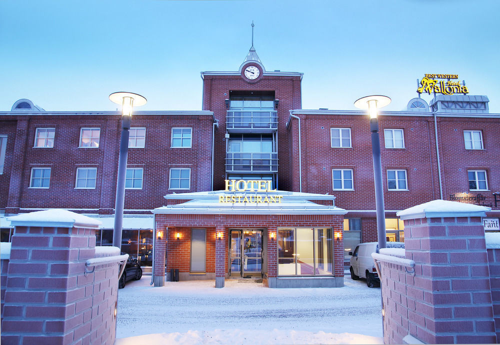 Hotel Vallonia 4*