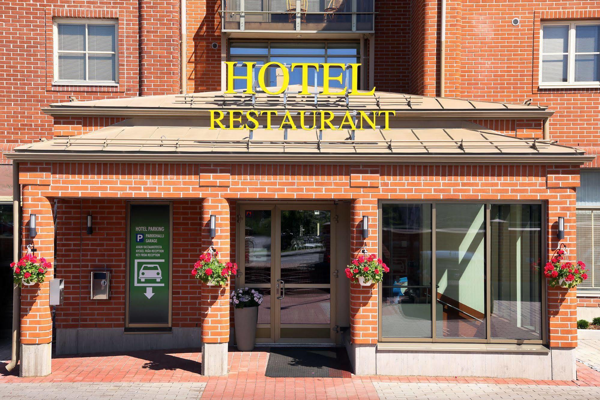Vallonia Hotel