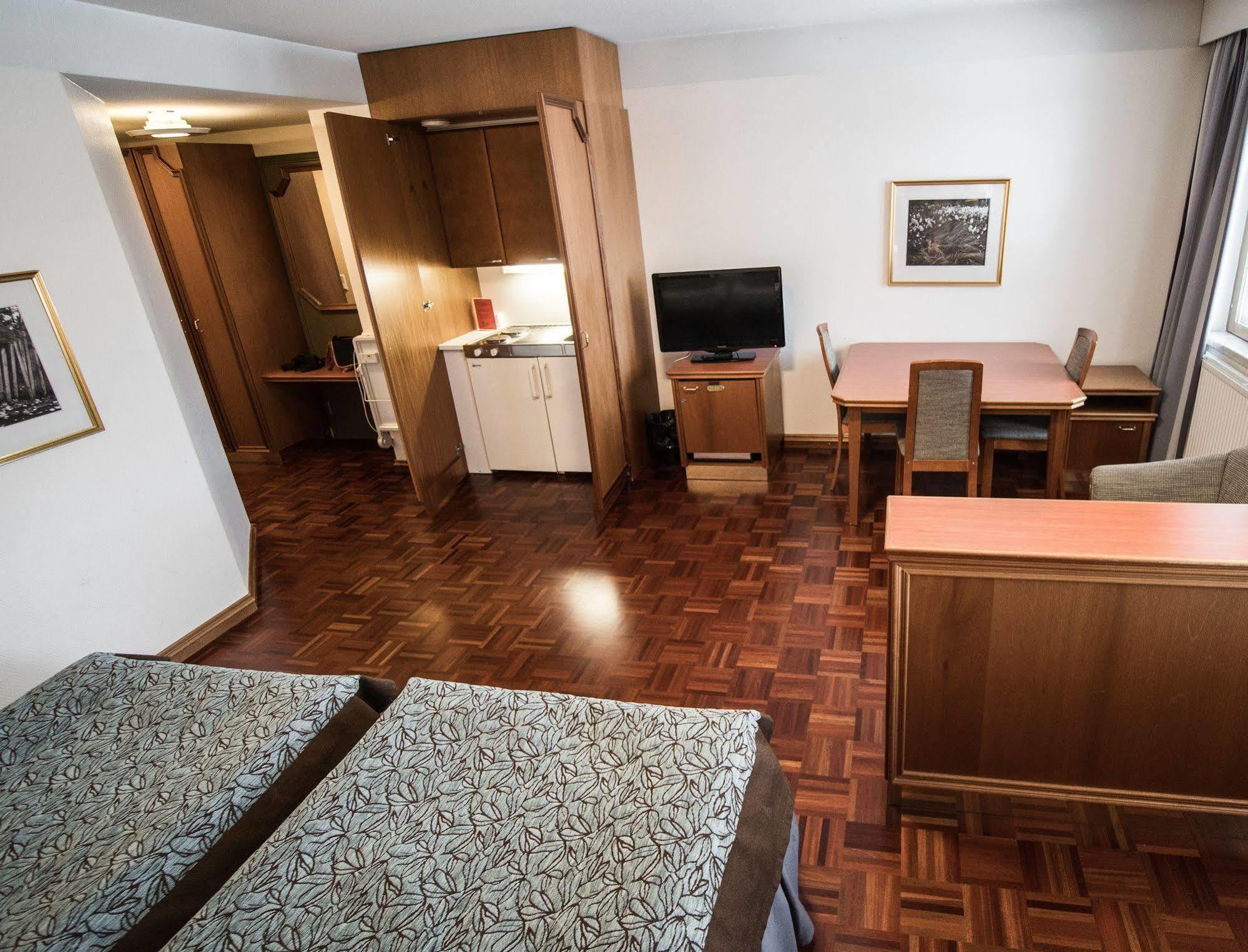 Vallonia Hotel