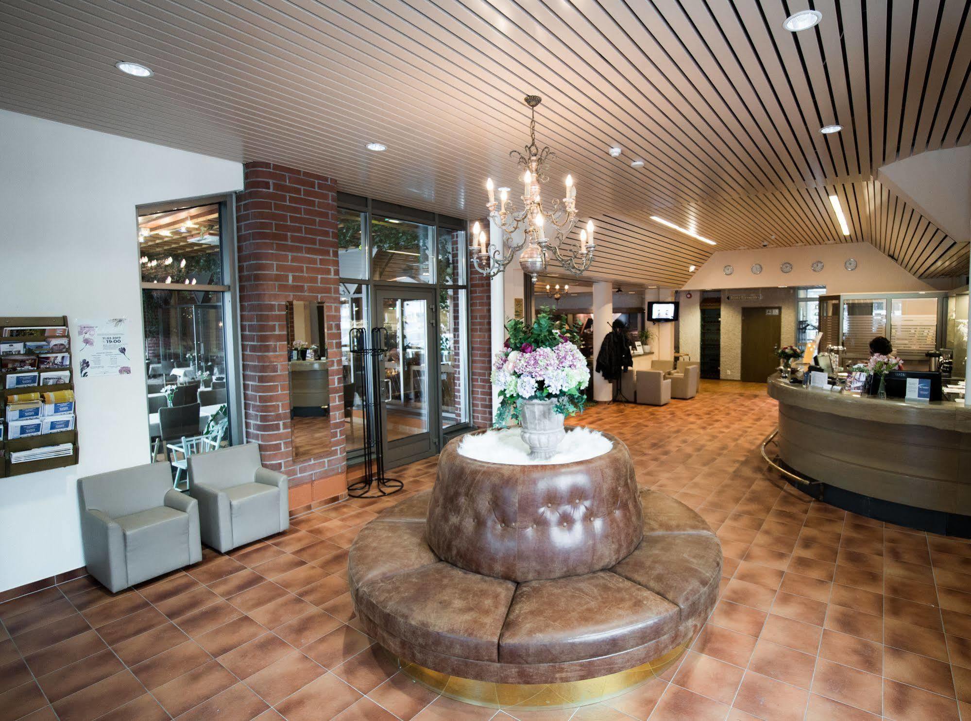 Vallonia Hotel